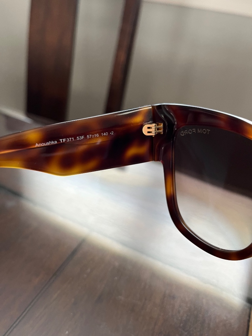 Tom Ford Women’s Sunglasses - Picture 5 of 8